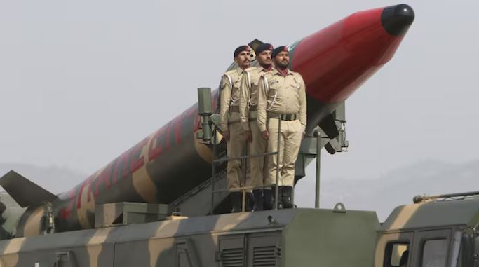 Pakistan long-range missile development nuclear threat to US