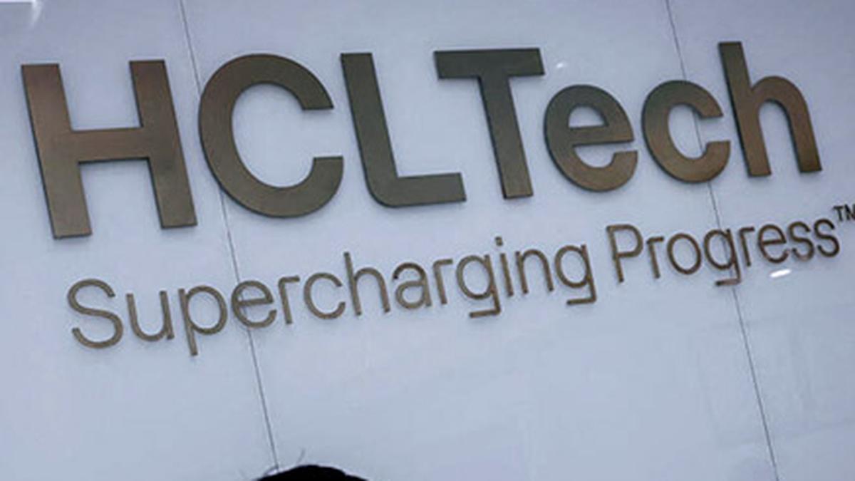 HCLTech and AMD logos symbolizing their strategic partnership in technology innovation