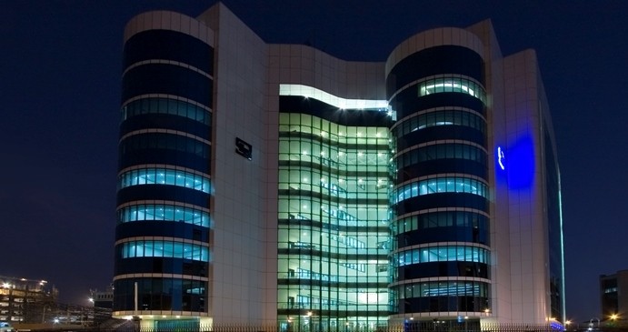 SEBI headquarters building