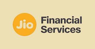 Jio Financial Services stock chart showing upward movement on Nifty
