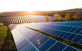 ACME Solar battery storage project site in Andhra Pradesh under NHPC contract