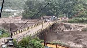Cloudburst in Himachal Pradesh causes flash floods in Kullu and Kangra, rescue operations underway