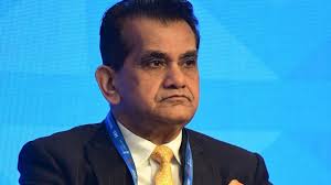 Amitabh Kant appointed as Senior Advisor to Fairfax Financial