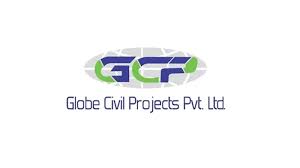 Investor checking Globe Civil Projects IPO allotment status online via BSE and KFinTech