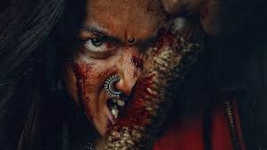 Rashmika Mandanna first look Mysaa poster pan India movie