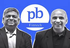 PB Fintech founders sell stake via block deal for ₹920 crore