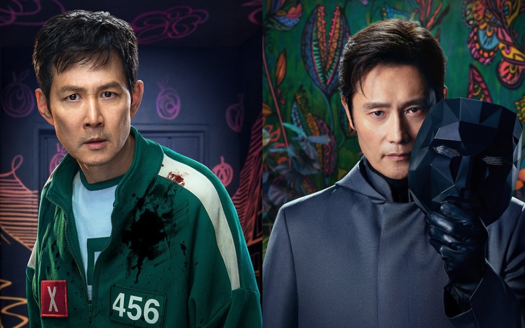 Squid Game Season 3 characters in a tense moment during a deadly new game, highlighting deeper moral dilemmas and emotional stakes