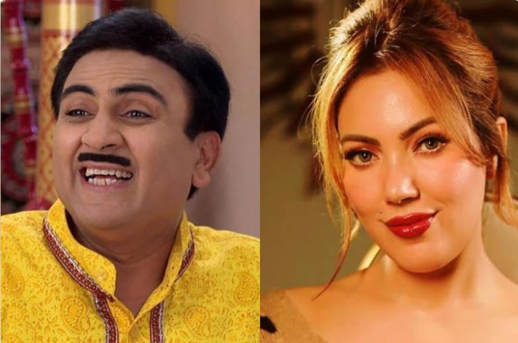 Dilip Joshi and Munmun Dutta from Taarak Mehta Ka Ooltah Chashmah in iconic scenes