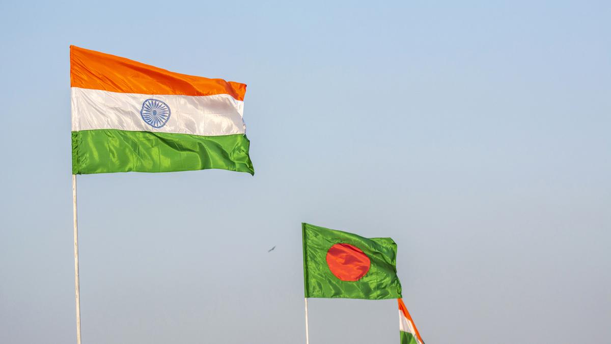Members of Parliament from different parties discussing and supporting a forward-looking policy for Bangladesh.