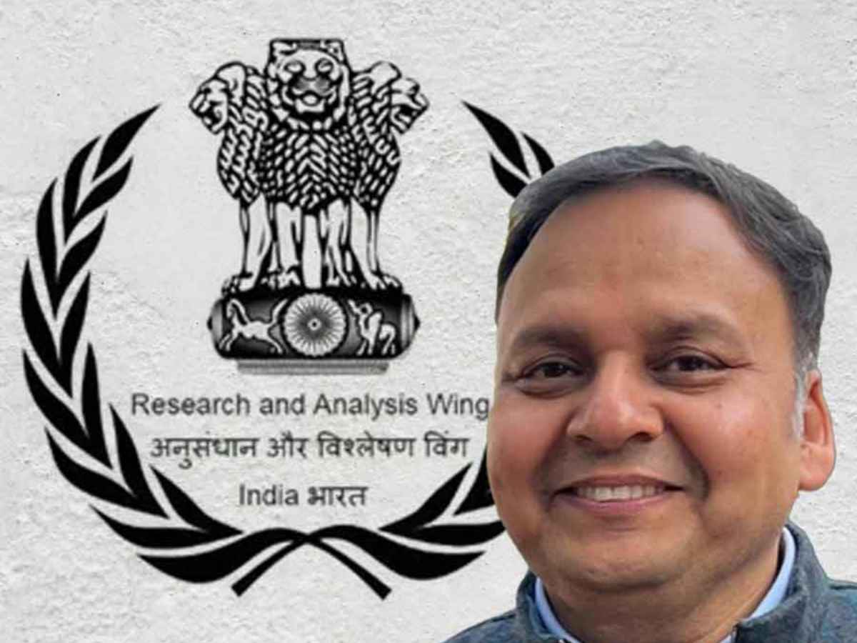 Senior IPS officer Parag Jain, appointed as the new RAW chief, known for his role in Operation Sindoor