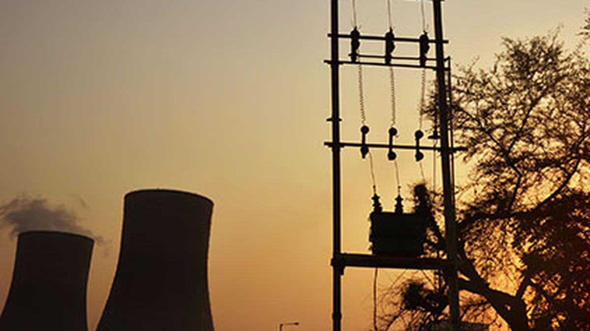 “Proposed site for 2400 MW thermal power plant in Pirpainti, Bihar, showing industrial land and infrastructure”