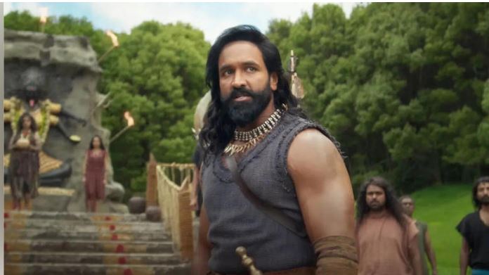 Vishnu Manchu explains his decision to work with a Bollywood director for Kannappa