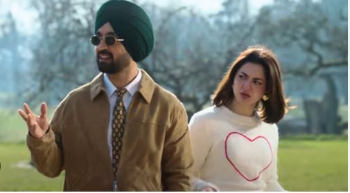 Diljit Dosanjh shares packed theatre celebrating Sardaar Ji 3 screening