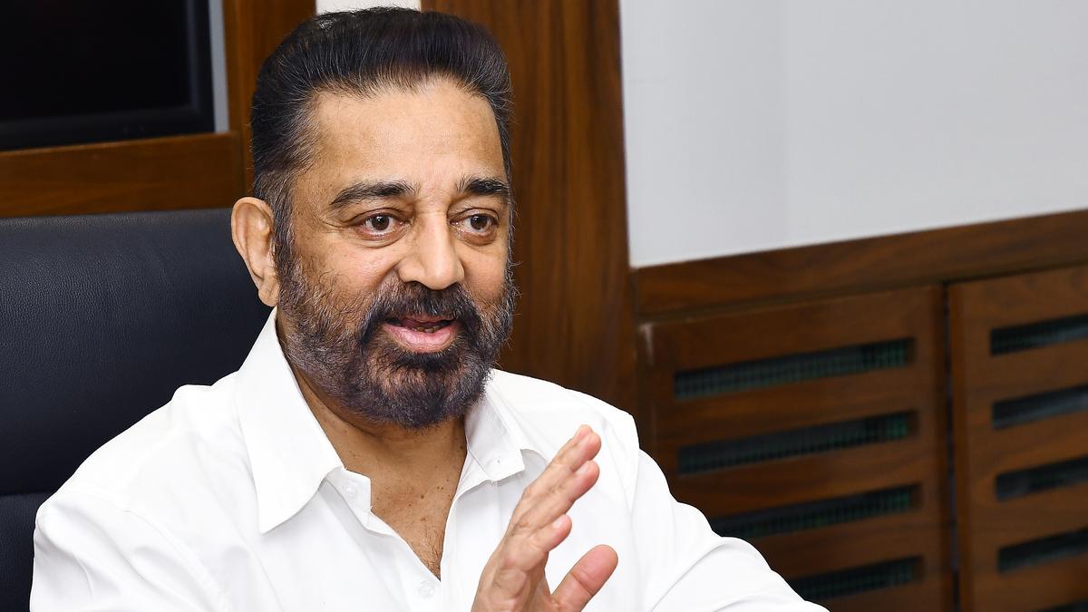 Pawan Kalyan congratulates Kamal Haasan on being selected as a committee member for Academy Awards 2025