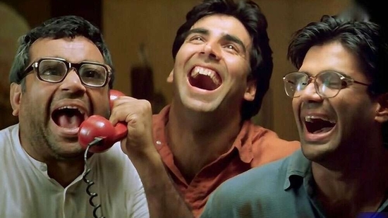Paresh Rawal confirms return as Baburao in Hera Pheri 3 with Akshay Kumar and Suniel Shetty