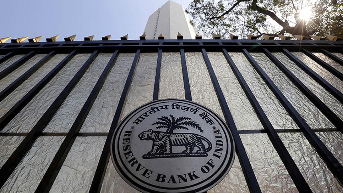 Reserve Bank of India headquarters, proposing new Daily Financial Conditions Index to track market trends
