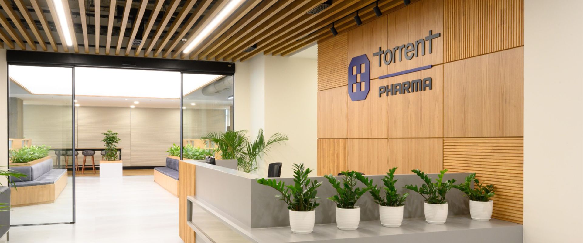  Torrent Pharmaceuticals corporate office – leading Indian pharma company.