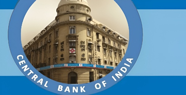 Central Bank of India headquarters where 2025 dividend was announced.