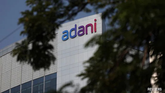 Adani Group becomes India’s fastest-growing brand with green energy focus.