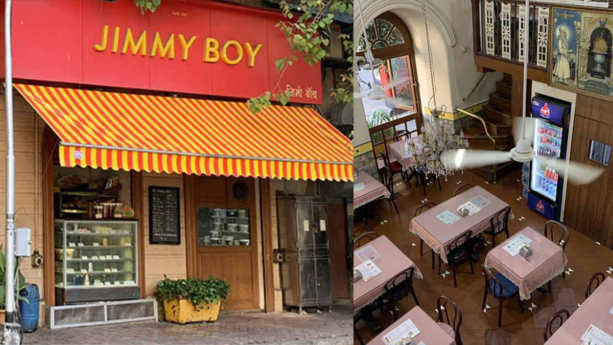 Jimmy Boy cafe in Mumbai shuts down before 100th anniversary.