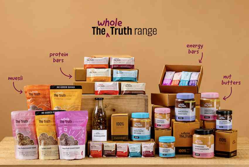 Influencer files complaint against The Whole Truth Foods over misleading product claims.