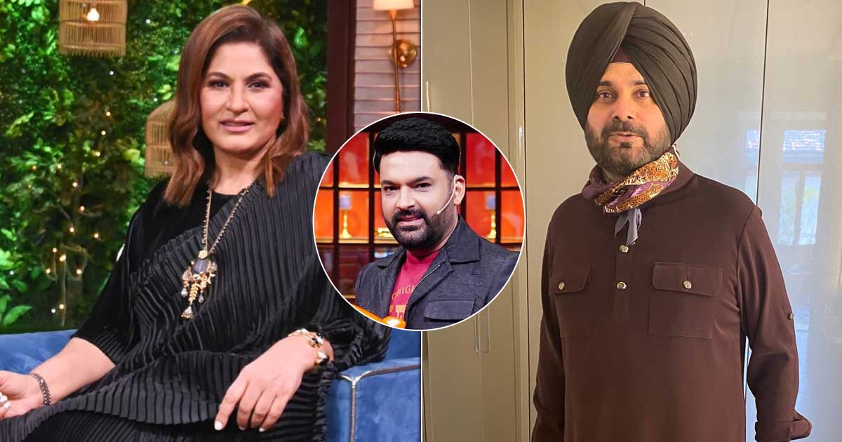 Kapil Sharma jokes with Archana Puran Singh about Sidhu’s absence on TGIKS.
