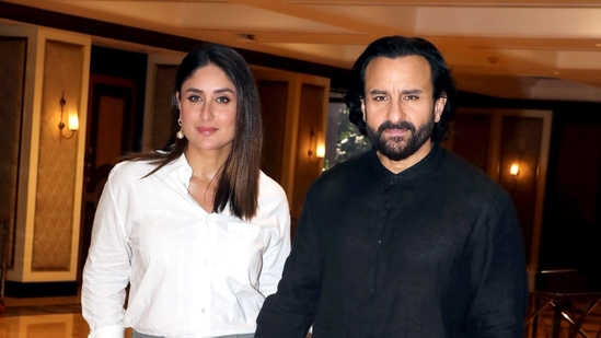 Kareena Kapoor recalls sleepless nights after Saif Ali Khan was attacked.