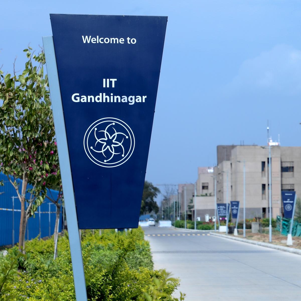Industry and academic leaders engage at IIT Gandhinagar’s ORBIT 2025 event.