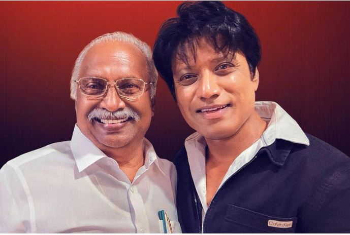 "S J Suryah announces directorial comeback with new psychological thriller film Killer"