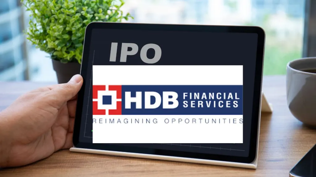 HDB Financial IPO expected premium listing and expert analysis