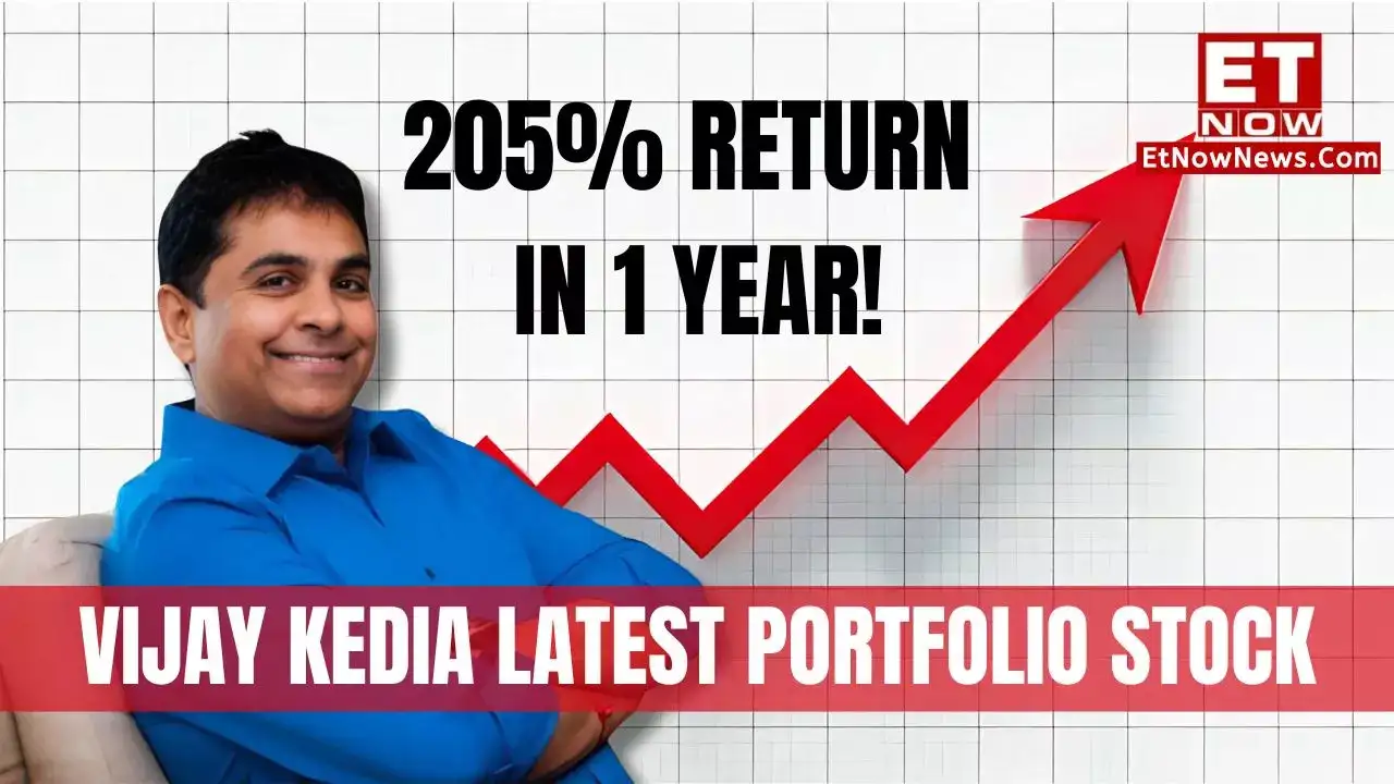 Vijay Kedia stocks Tejas Networks and Affordable Robotics showing over 45% decline in 2025