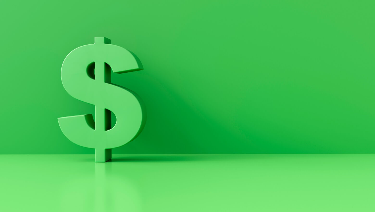 Young Indian professional reviewing a minimalist budget on the Vizzve Finance app with a clean desk setup.