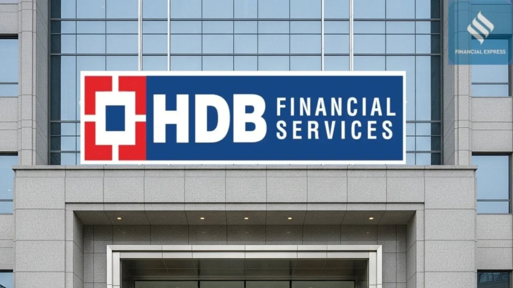 HDB Financial Services shares listing at ₹835 with 13% premium and market cap growth