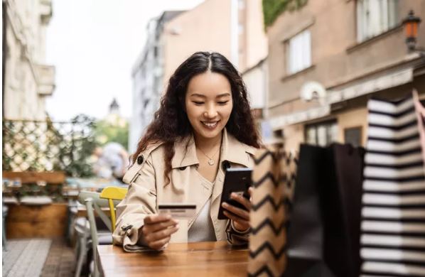 A split graphic showing one side with an active elderly person and another with medical expenses and hospital bills to represent healthspan vs. lifespan impact