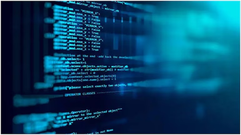 Bengaluru tech CEO expressing concern over India's coding talent gap