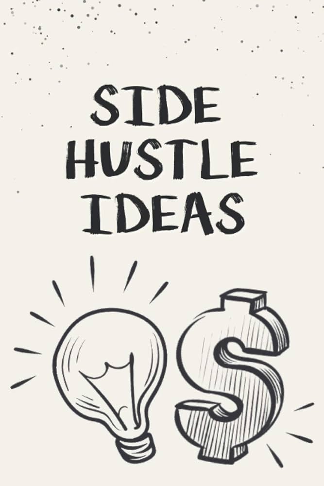 A young professional planning finances using side hustle income, with Vizzve Finance branding