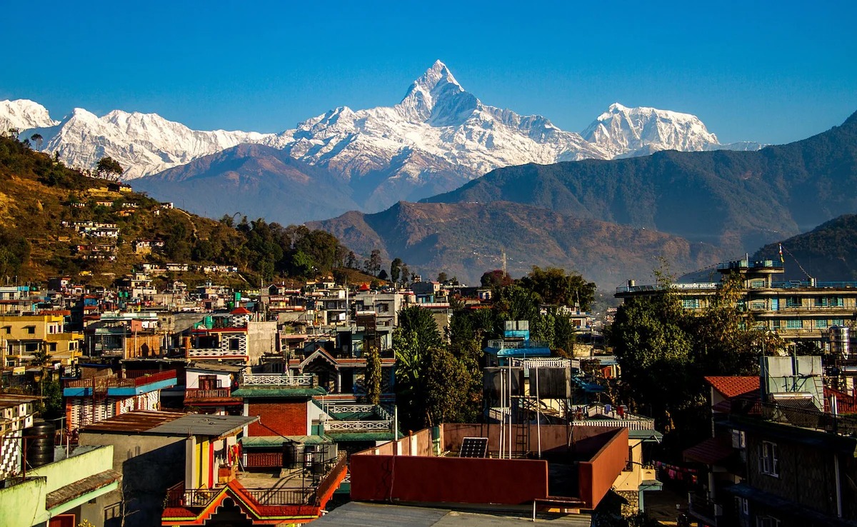 Illustration showing ISI’s changing spy tactics from West Asia to India via Nepal using civilians