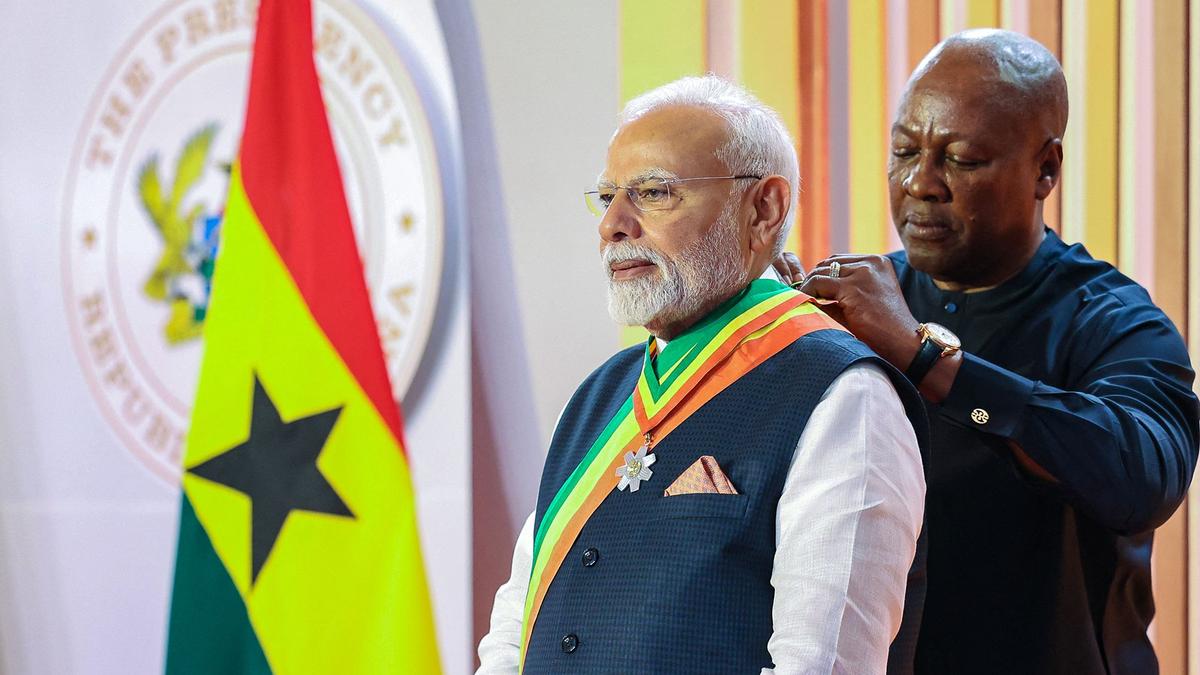pm-narendra-modi-ghana-diaspora-accra-2025