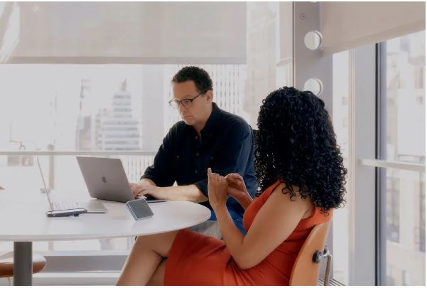 finance-reporter-focused-on-reader-well-being