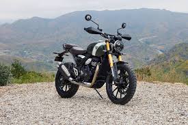 Top 5 affordable scrambler bikes in India for 2025 with prices and specs