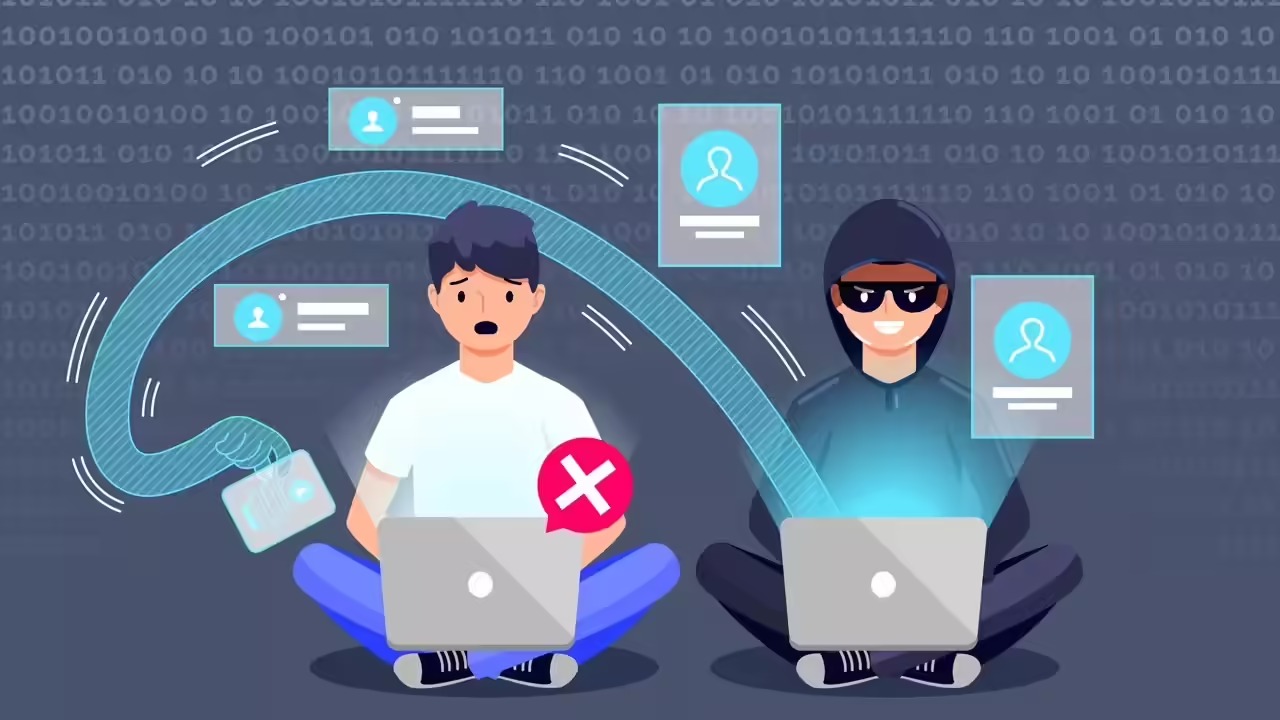 Mobile screen showing Vizzve dashboard with spending and balance summary