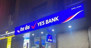 Yes Bank quarterly financials showing loan and deposit decline in FY25
