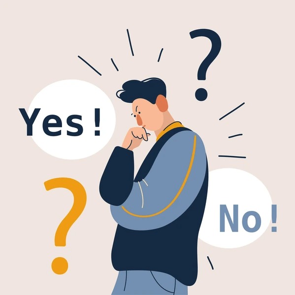 Young Indian professional smiling with confidence while viewing loan options on the Vizzve app for the first time.