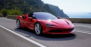 Red Ferrari SF90 Stradale seized in Bengaluru for tax evasion