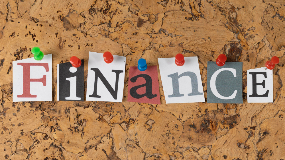 Young professional learning finance basics in simple language using Vizzve Finance app.