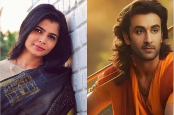 Chinmayi defends Ranbir Kapoor Ramayana role amidst controversy