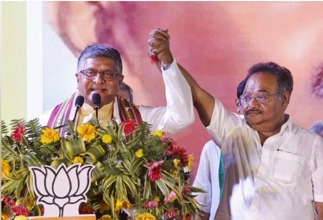 BJP Bengal rebrands with Samik Bhattacharya at helm embracing local culture