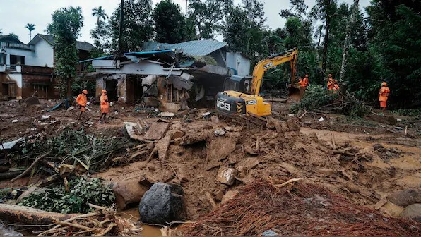 Man worried about EMI payment after landslide damage to home