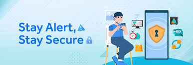 SBI credit card scam cyber fraud tips Vizzve Financial 2025