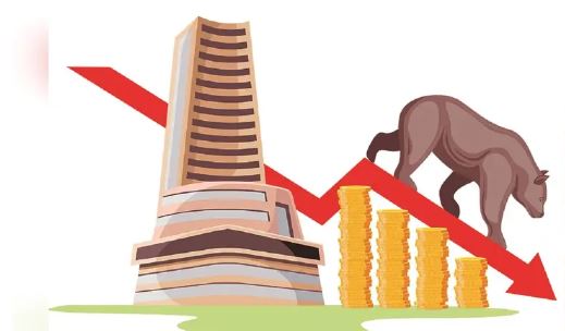 "Tata Motors, Titan, and NLC India stock prices on market screen"